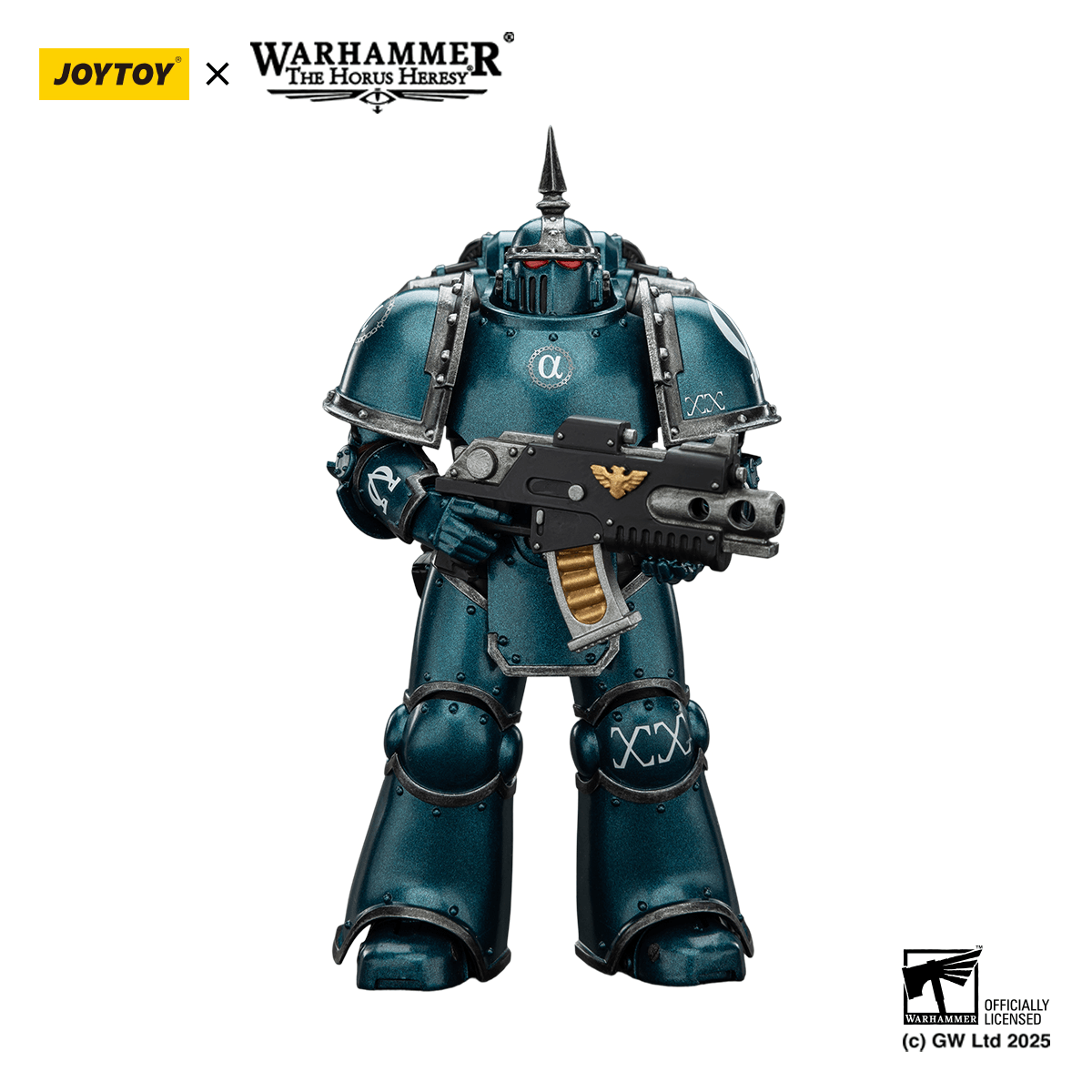 Alpha Legion MK lll Tactical Legionary | 6927054402670