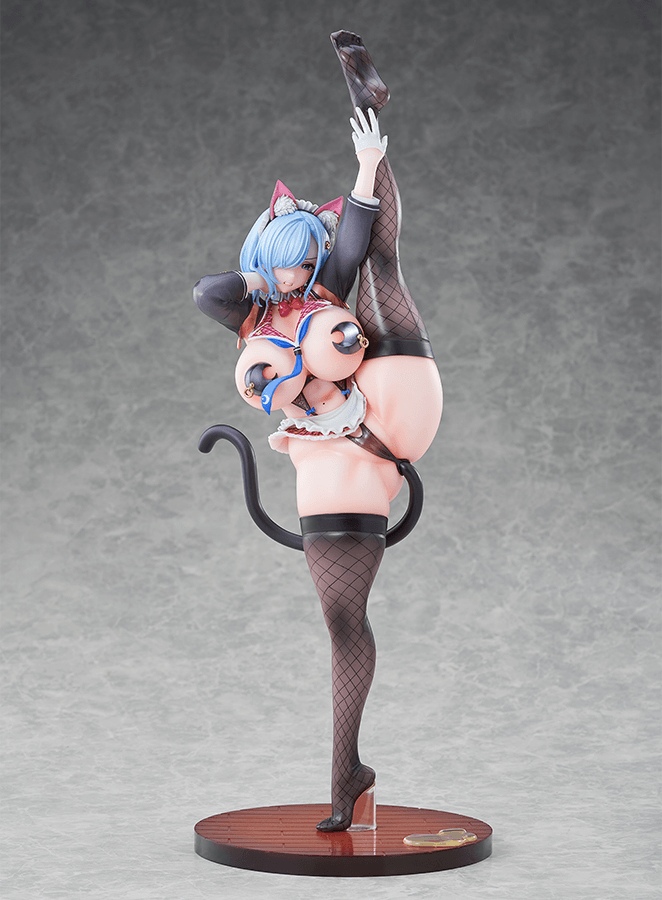Lewd Girl Y-shaped Balance - Aoi Futatsuki Tapestry Set Edition | 4595316892457