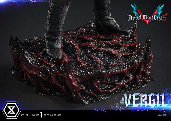 Prime 1 Studio Concept Masterline Devil May Cry V Vergil Bonus Version | 4582647121967