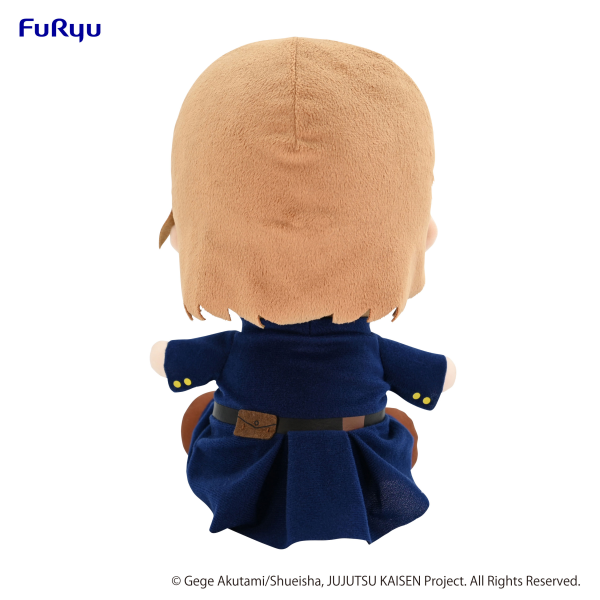 GoodSmile Company JUJUTSU KAISEN KYURUMARU Big Plush Toy -Nobara Kugisaki-(re-run) | 4580736403031