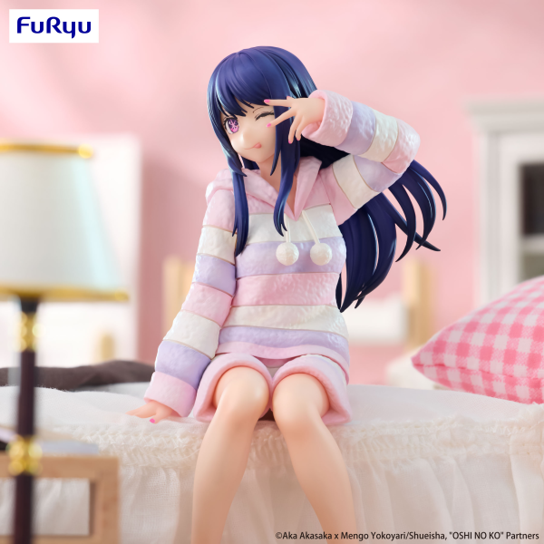 Oshi No Ko Noodle Stopper Figure -Ai Have a good night- | 4582782365639