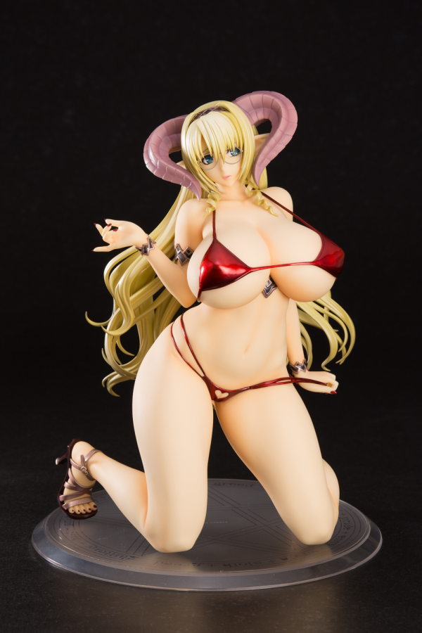 Orchid Seed The Seven Deadly Sins Mammon-Takuya Inoue ver.- Kouen-(4582292603412)(4582292603412)