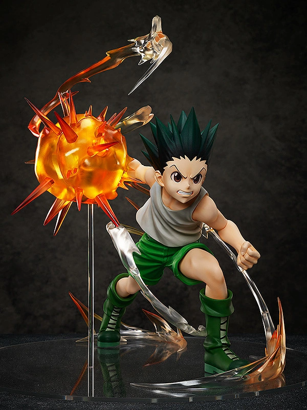 FREEing Gon Freecss | 4570001511530