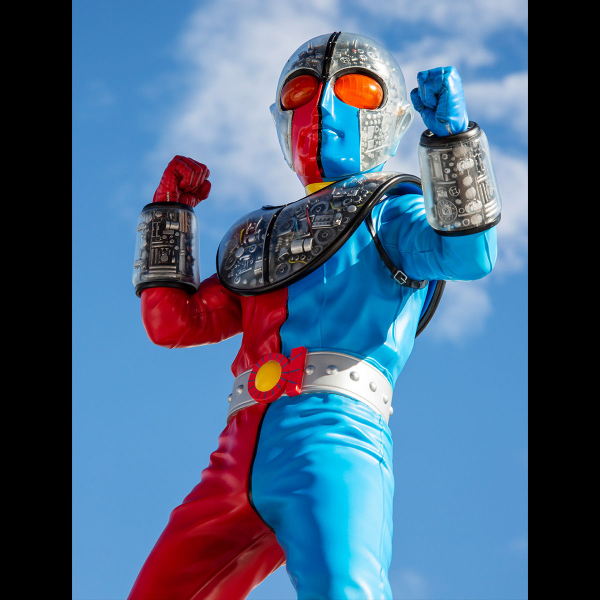MegaHouse Ultimate Article Kikaider 01 (RENEWAL EDITION) | 4535123839573