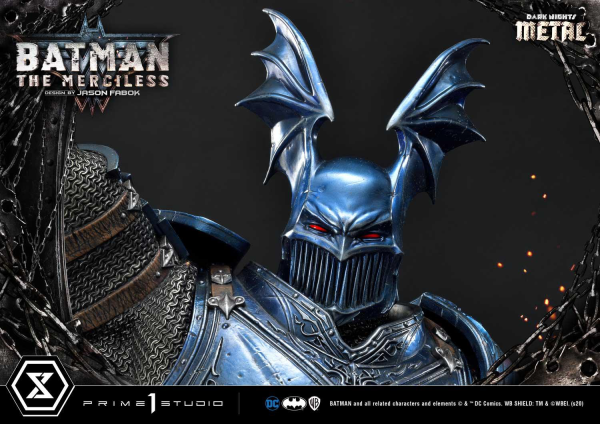 Prime 1 Studio Museum Masterline Dark Nights: Metal (Comics) The Merciless(4582535944180)(4582535944180)