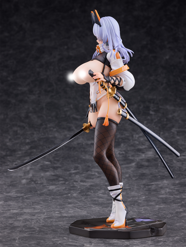 HOTVENUS SAMURAI -Rei-