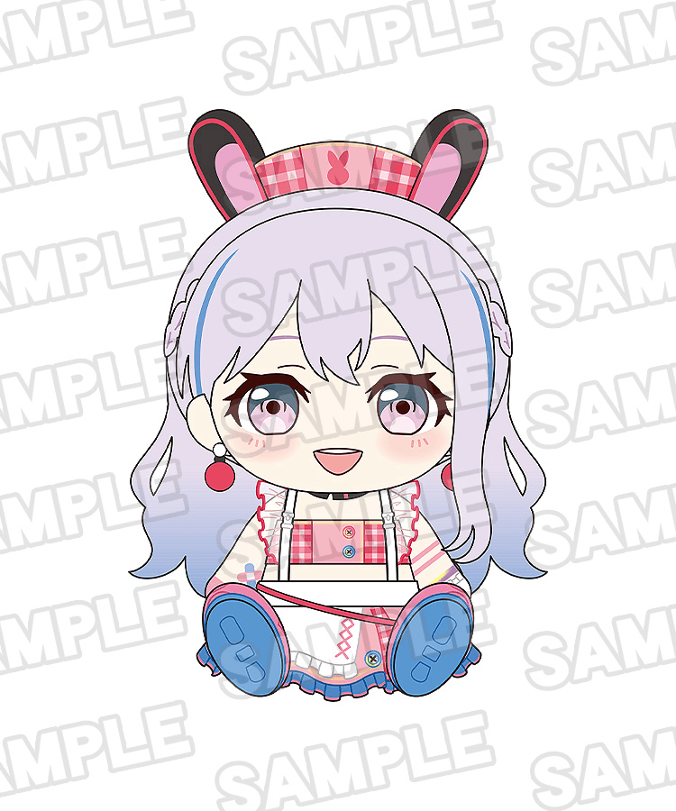 Plushie Mugendai Mewtype Nonoka Miyanaga | 4580590208308