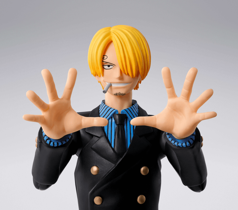 TAMASHII NATIONS Sanji -Romance Dawn- One Piece, TAMASHII NATIONS S.H.Figuarts | 4573102687449