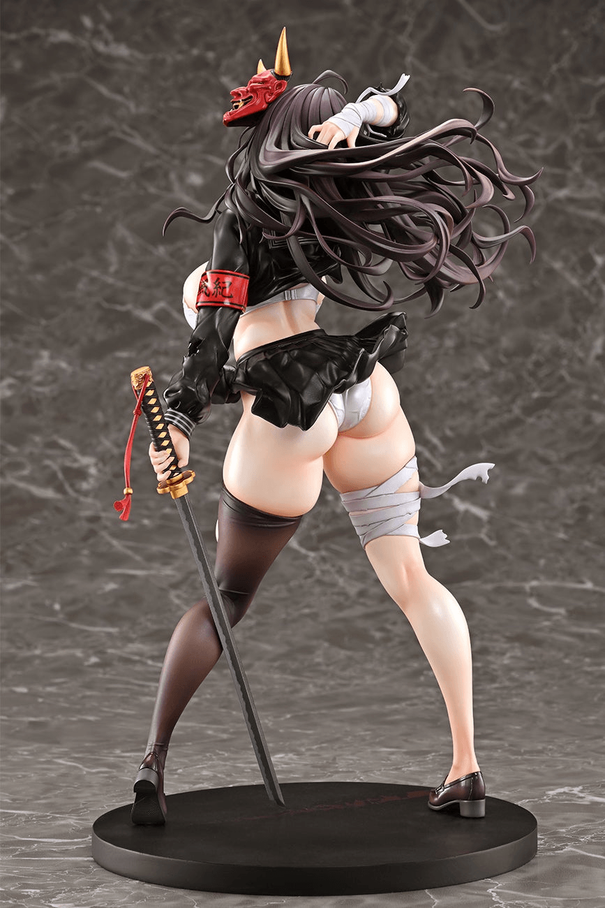 Demon Exorcist Student Council President - Reika Danzaiin | 4582533290401