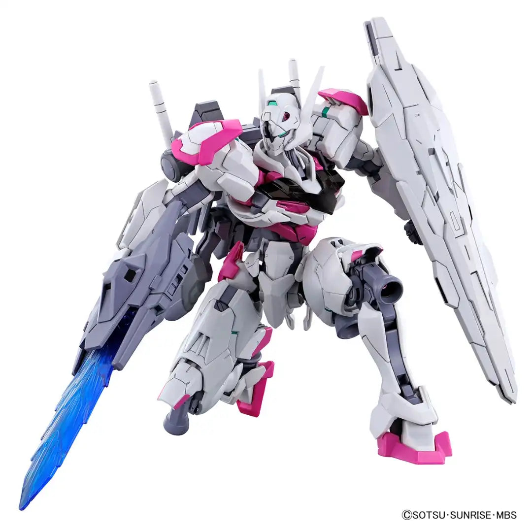 HG 1/144 GUNDAM LFRITH | 4573102629449
