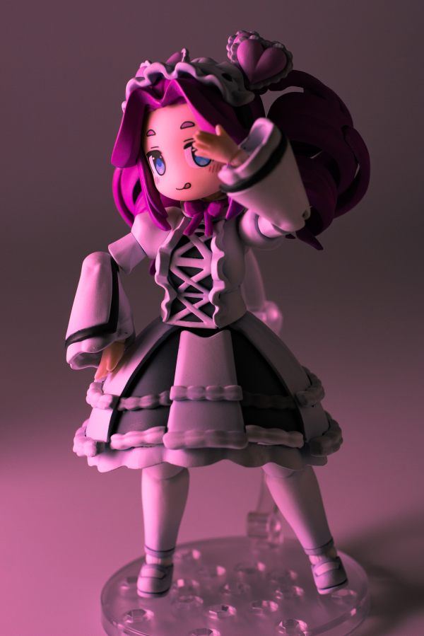PMOA Plafia Shikoku Metan(Mini Figure set)(4582362388683)