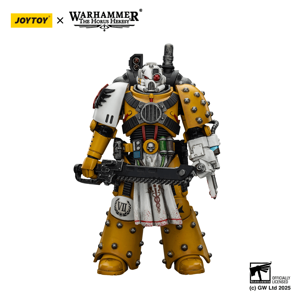 Imperial Fists Legion Apothecary | 6927054402472