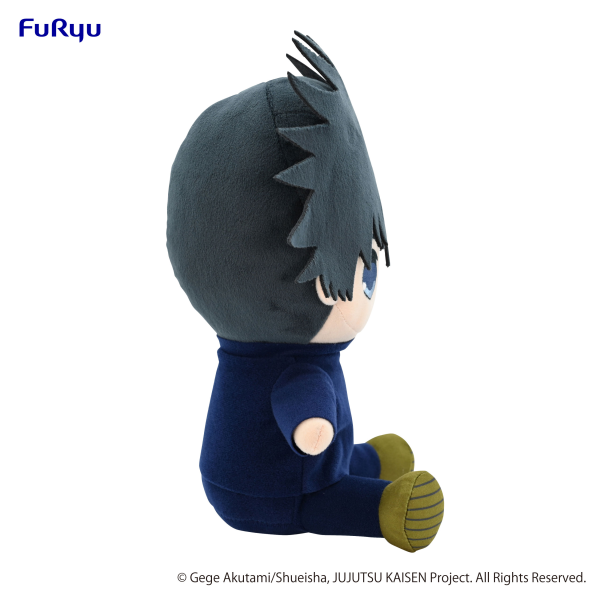 GoodSmile Company JUJUTSU KAISEN KYURUMARU Big Plush Toy -Megumi Fushiguro-(re-run) | 4580736402720