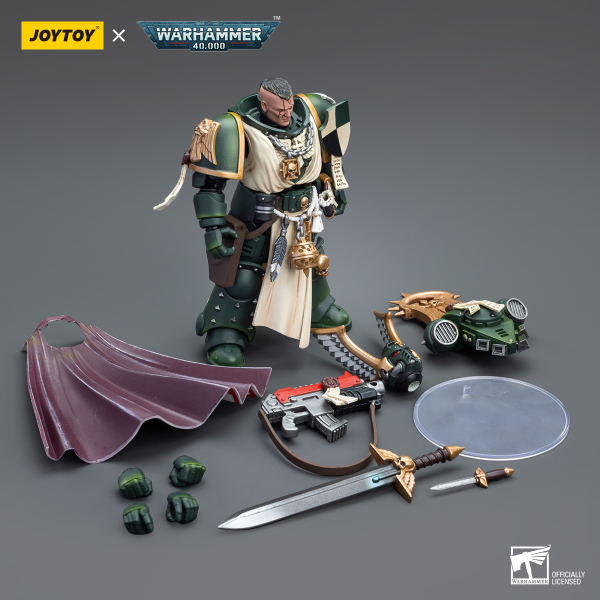 Joy Toy Dark Angels Master Lazarus | 6973130377684