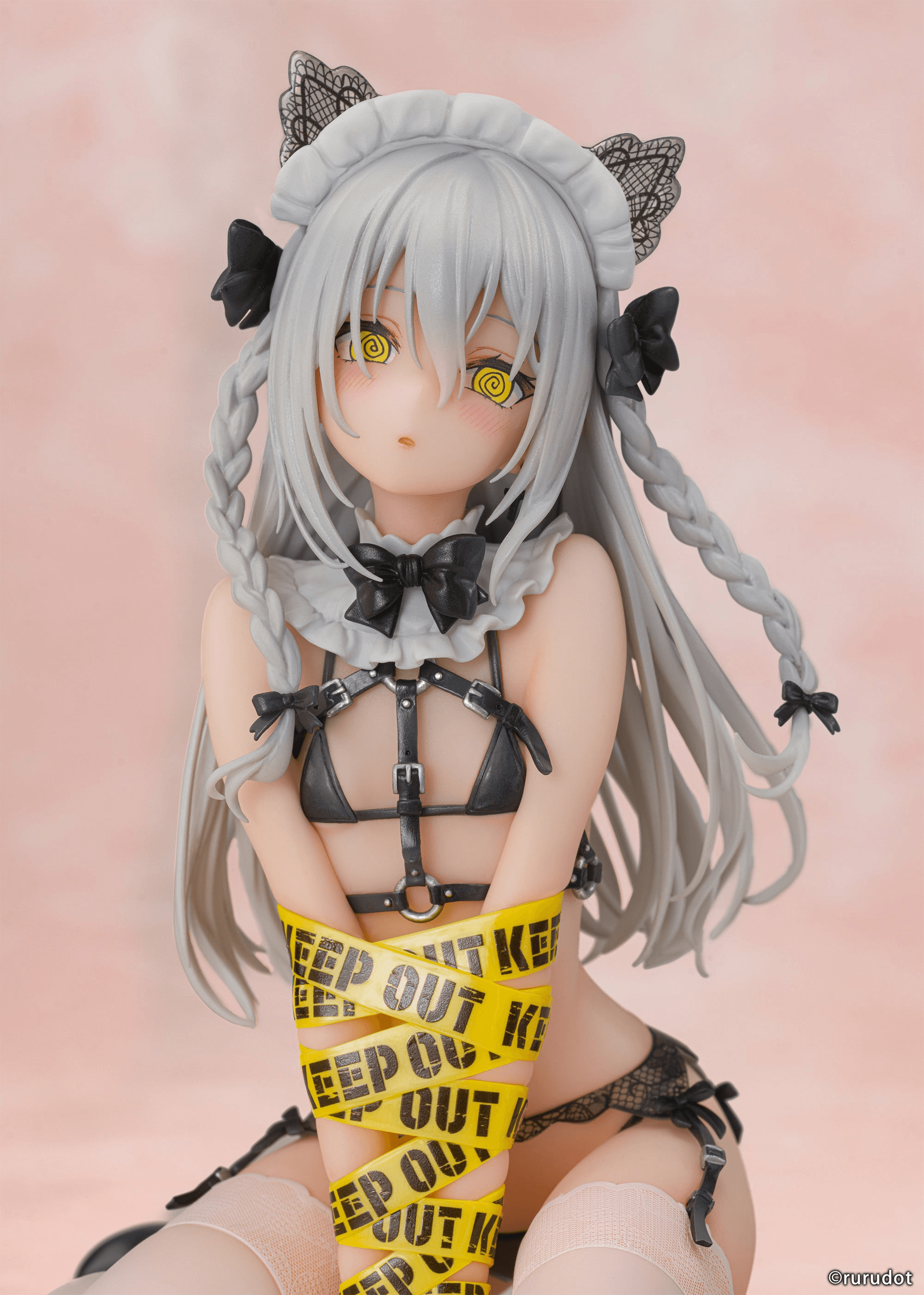 1/7 Scale Figure "Salt illustration by rurudo"