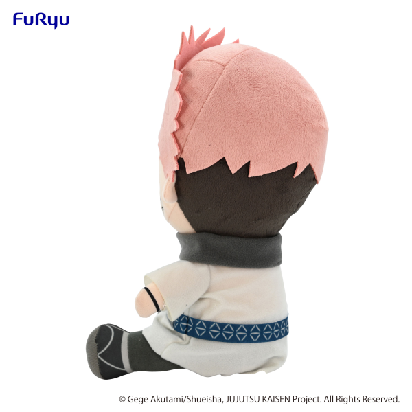 JUJUTSU KAISEN KYURUMARU Big Plush Toy -Ryomen Sukuna-(re-run) | 4580736402737