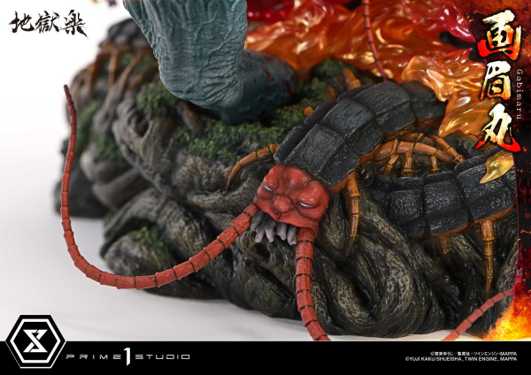 Prime 1 Studio Ultimate Premium Masterline Hell's Paradise: Jigokuraku Gabimaru | 4582647121837