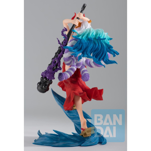 BANDAI Spirits Yamato (Glitter Of Ha) | 4573102636034