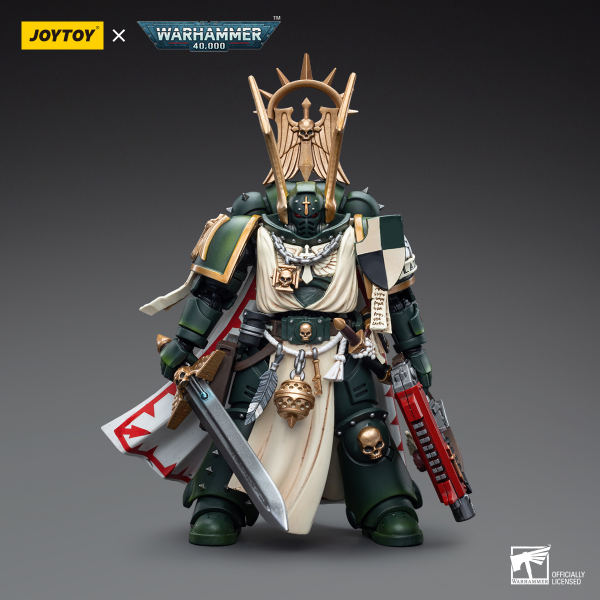 Joy Toy Dark Angels Master Lazarus | 6973130377684