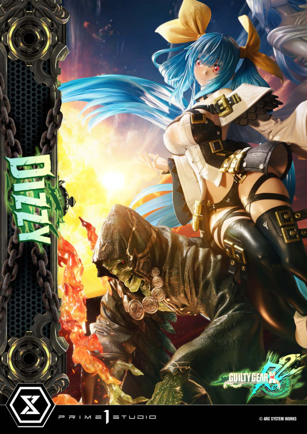 Prime 1 Studio Ultimate Premium Masterline GUILTY GEAR Xrd REV 2 DIZZY(4582647121448)(4582647121448)