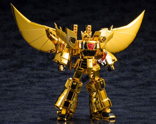 KOTOBUKIYA GREAT GOLDRAN Gold-Plated Ver. | 4934054070749
