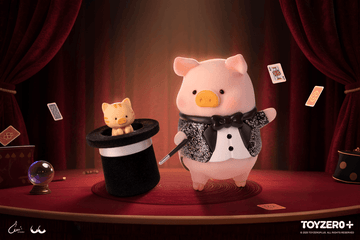 LuLu x Mimi Magician Figurine | 6978531761162