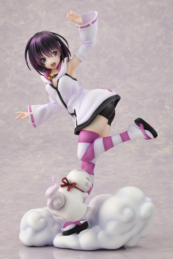Bell Fine Suzu Kanade Ayakashimiko costume Ver.