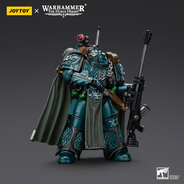 JOYTOY Alpha Legion Exodus 'The One who is Many’ With Sniper Rifle And Power Dagger | 6927054401390