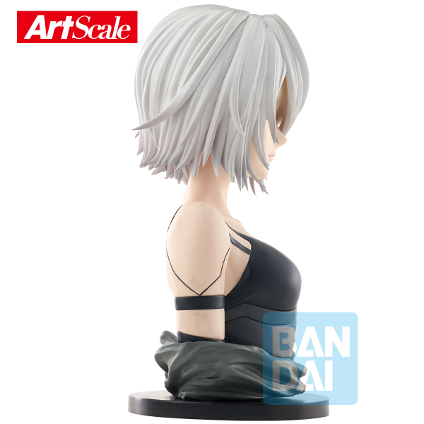 BANDAI A2 (For the Glory of Mankind) "NieR:Automata", Ichibansho Art Scale Figure | 4573102689719