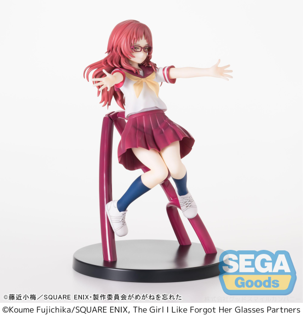 SEGA Luminasta "The Girl I Like Forgot Her Glasses" "Ai Mie" | 4580779545316