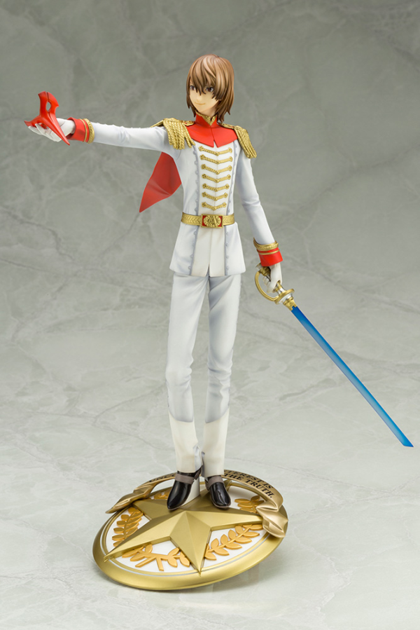 KOTOBUKIYA ARTFX J Goro Akechi Phantom Thief ver.(4934054070268)(4934054070268)