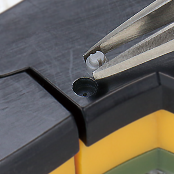 GodHand Spin Mold 4.0mm-4.2mm (3 pcs set) | 4562349870295