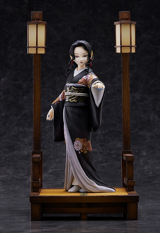 SEGA Demon Slayer: Kimetsu no Yaiba Super Situation Figure Muzan Kibutsuji "Geiko" Form Ver. | 4580779510222