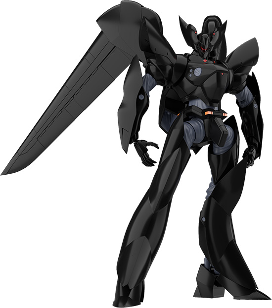 MODEROID TYPE-J9 Griffon