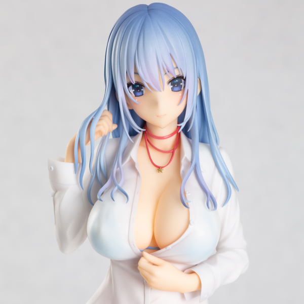 Komiflo Image Character Komikawa Aoi Illustrated by Mataro