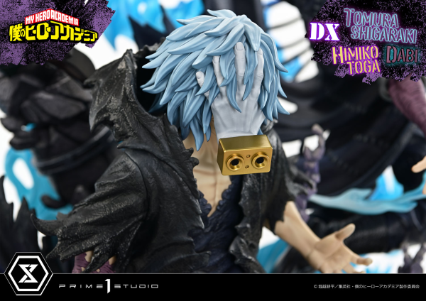 Prime 1 Studio Ultimate Premium Masterline My Hero Academia Tomura Shigaraki,Dabi,Himiko Toga DX Bonus Version | 4582647121097