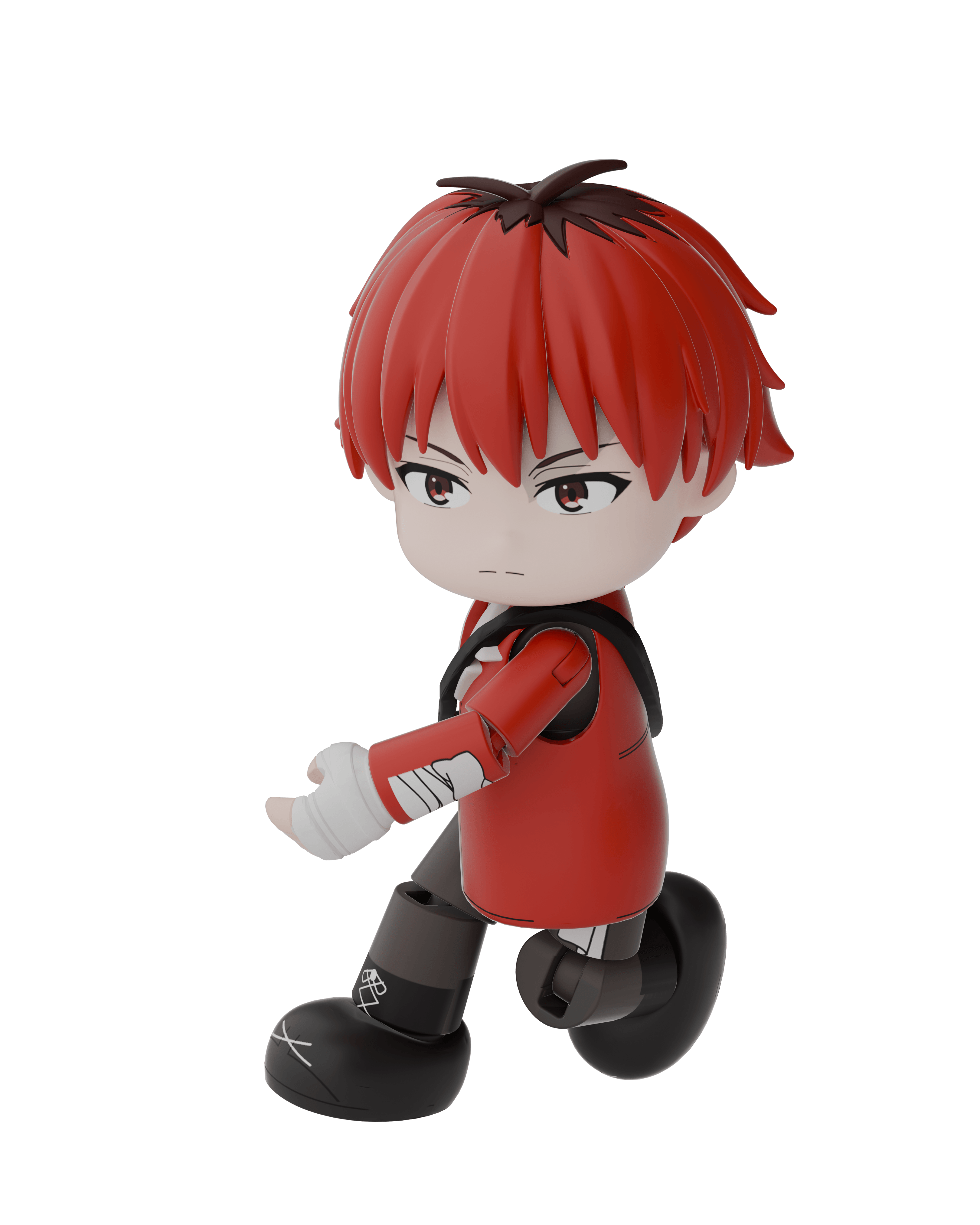Frieren - Magical Journey - Flex Figs (6 units/set) (Box of 6)