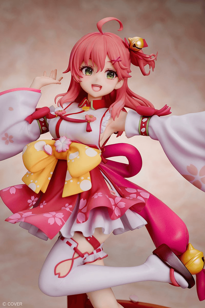 hololive Sakura Miko 1/7 Complete Figure | 4570210120011