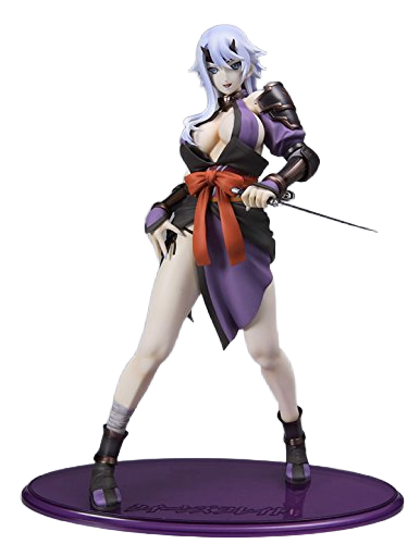 MegaHouse Queen's Blade - Shizuka | 4535123711381