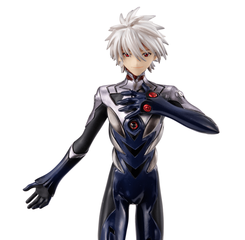 MegaHouse G.E.M. series Evangelion: 3.0+1.0 Thrice Upon a Time Kaworu Nagisa(Repeat) | 4535123846045