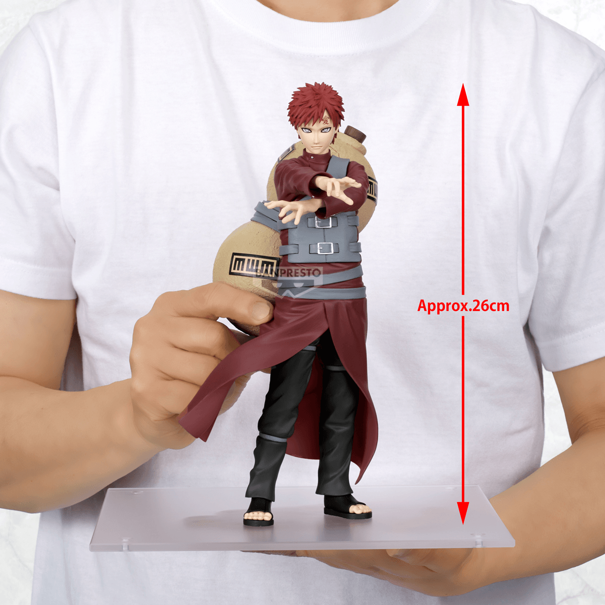 NARUTO SHIPPUDEN Grandista-GAARA- | 4573102747204