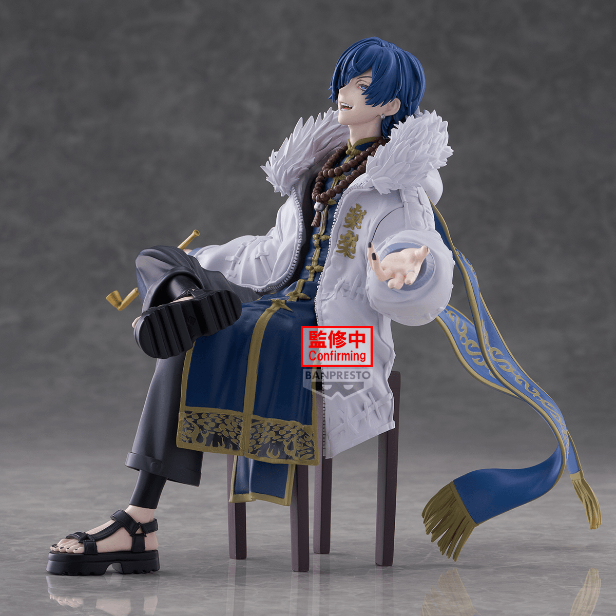 piapro characters ESPRESTO-SHANTI style-KAITO