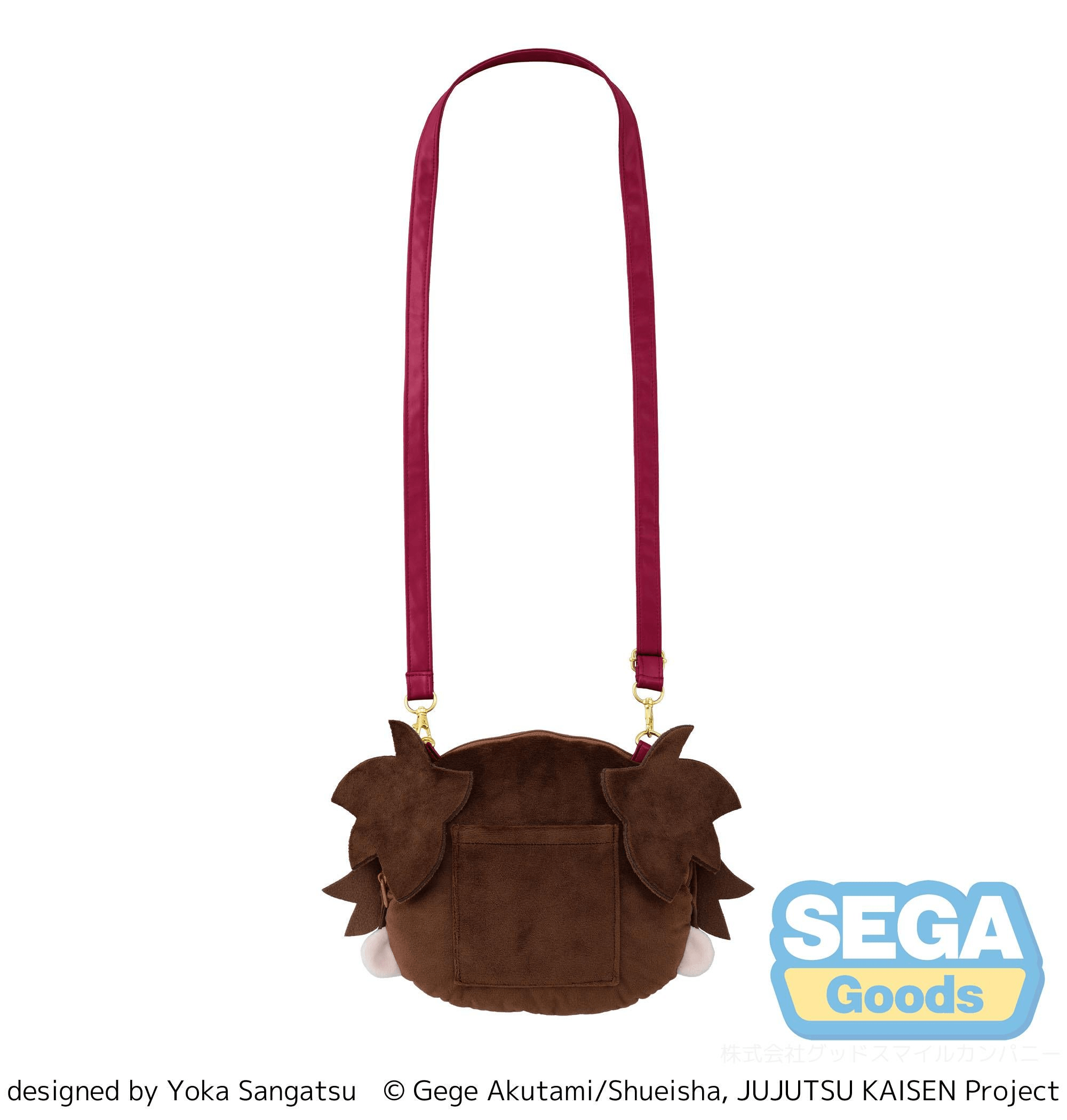 fuwa petit TV Anime "Jujutsu Kaisen The Culling Game" "Choso" Shoulder Bag (M) | 4582733468853