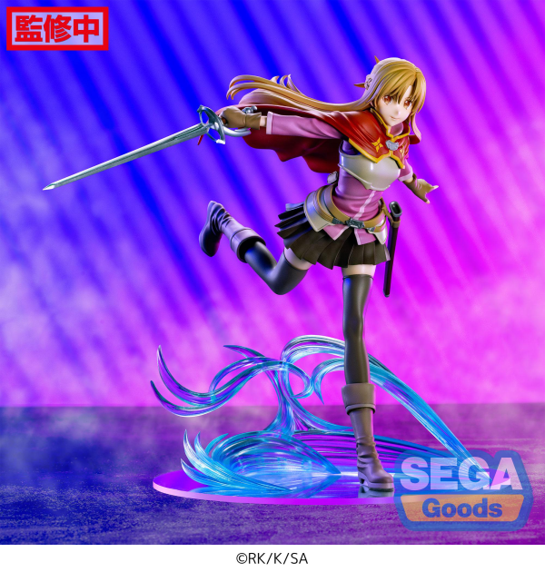 SEGA FIGURIZMα "Sword Art Online Progressive: Scherzo of Deep Night" "Asuna" | 4580779524861