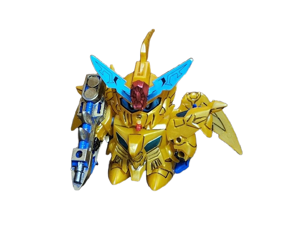 CB 9 CAPTAIN NEO GUNDAM Jr. | 4573102663672