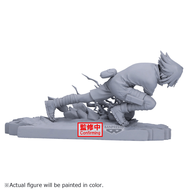 BANDAI NARUTO Combination Battle2-SASUKE UCHIHA- | 4983164298864