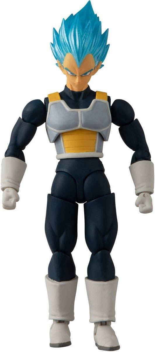 Dragon Ball Evolve - Super Saiyan Blue Vegeta | 0045557362720
