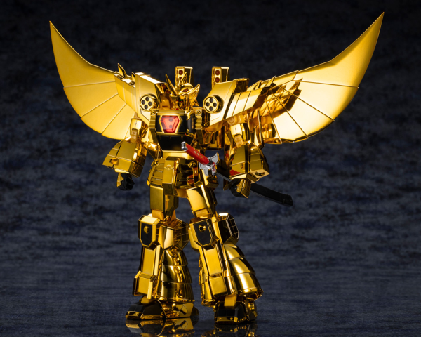 KOTOBUKIYA GREAT GOLDRAN Gold-Plated Ver. | 4934054070749