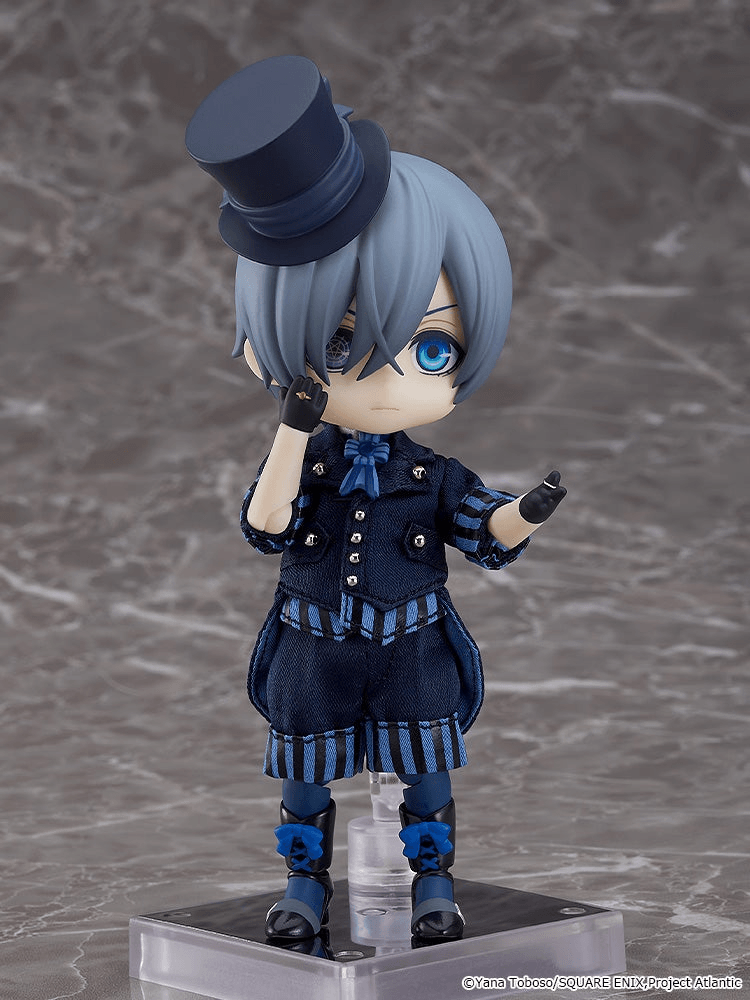 (Rerelease) Nendoroid Doll Ciel Phantomhive - Release Date: 03/2027