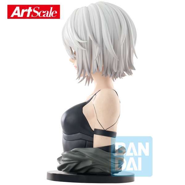 BANDAI A2 (For the Glory of Mankind) "NieR:Automata", Ichibansho Art Scale Figure | 4573102689719